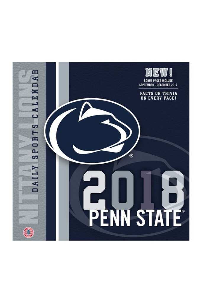 Penn State 2024 25 Calendar 2024 Calendar Printable