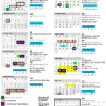 Penn State Calendar Spring 2022 Holidays Academic Calendar 2022