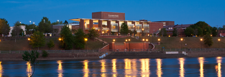 Photo Of CSU On The River