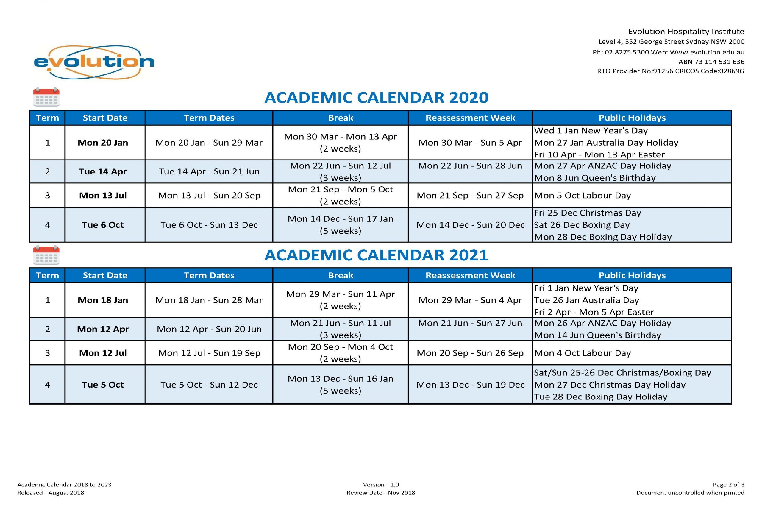 Pick 2020 Queensland State School Calendar Calendar Printables Free Blank