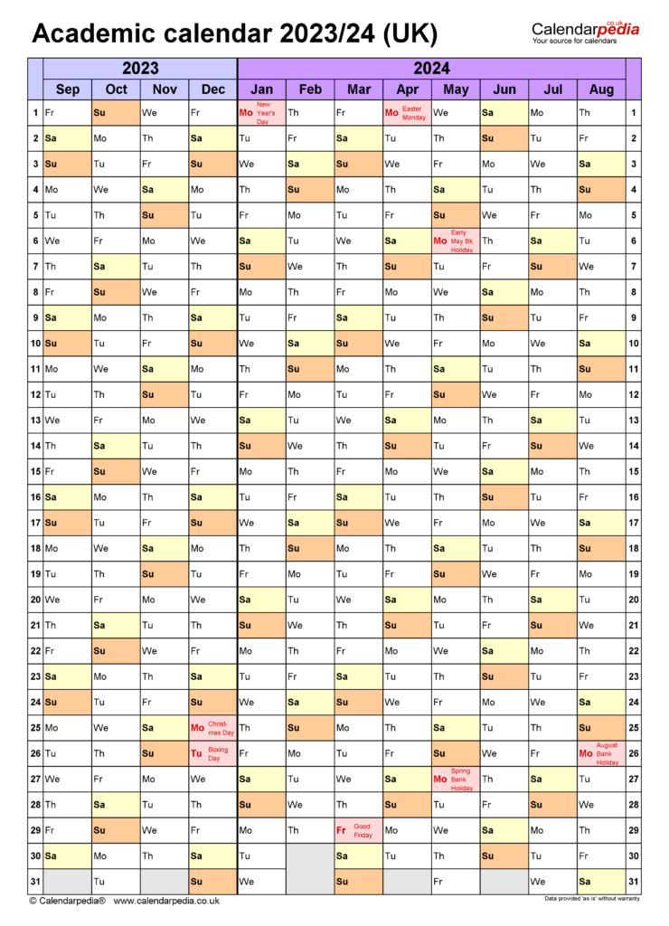 Pittstate Academic Calendar Printable Calendar 2023