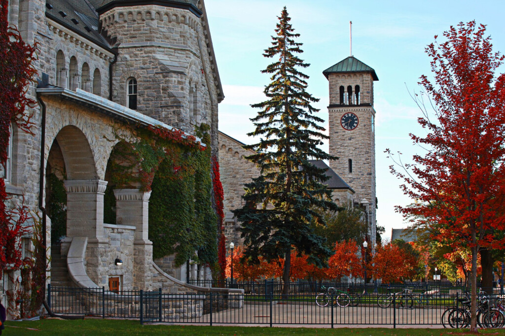 Queens University 2022 Calendar Academic Calendar 2022