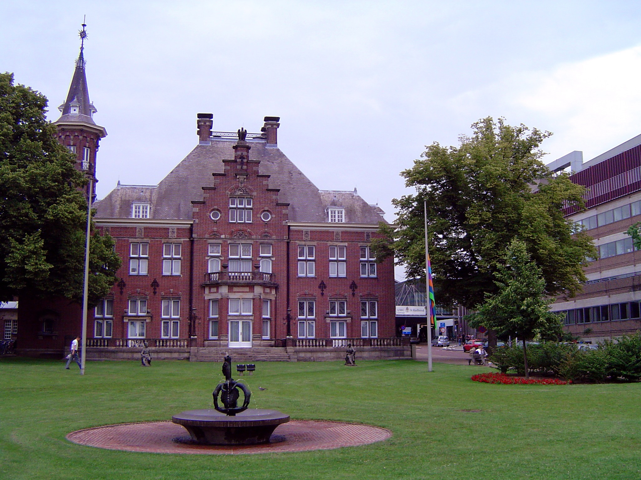 Radboud University Nijmegen Exchange