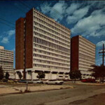 Rhoads Hall Cromwell And Blumberg Hall Residences Indiana State