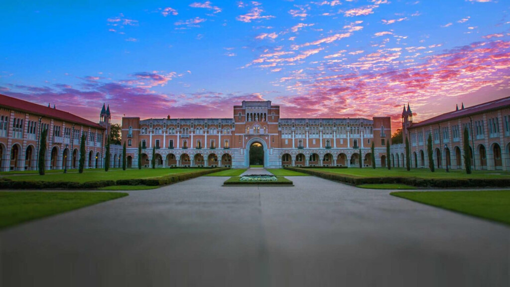  Rice University Academic Calendar 2022 2023 Updated 