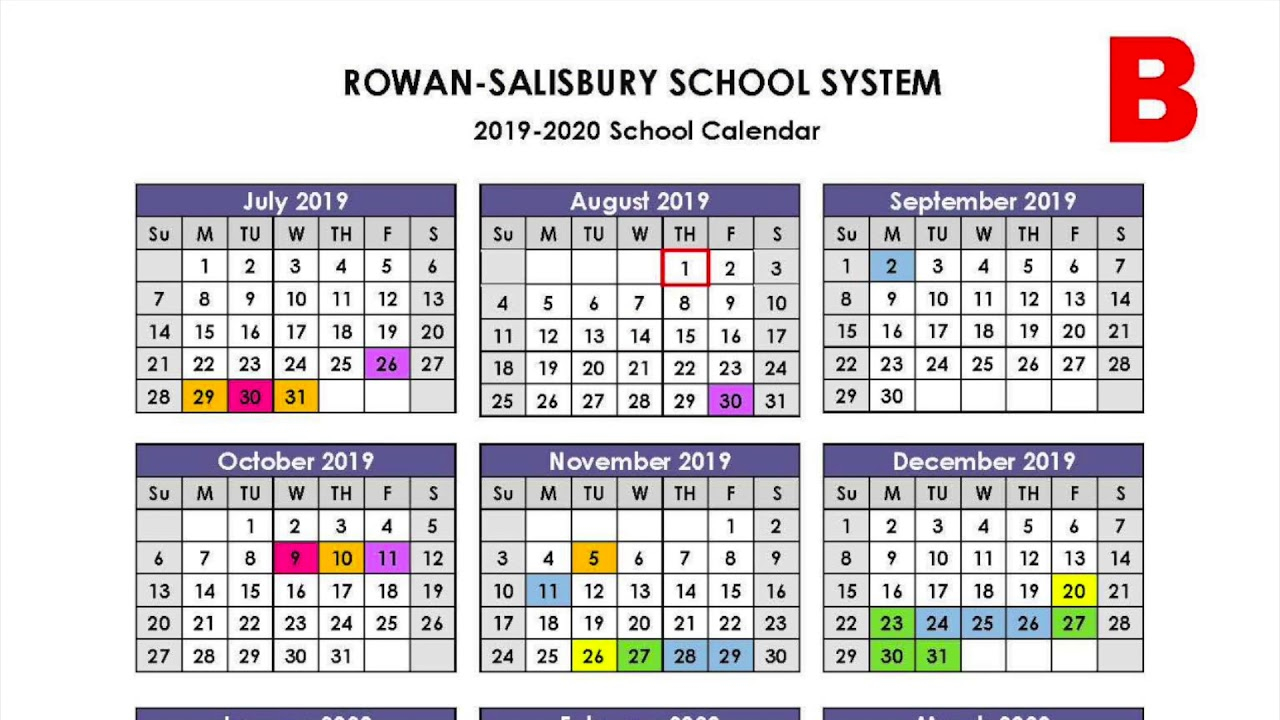 Rowan University Spring Calendar 2023