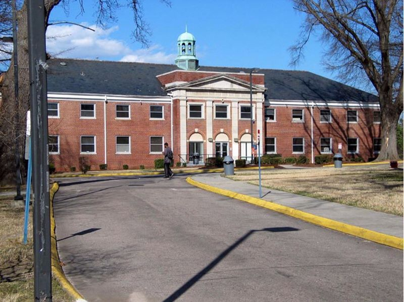 Saint Augustine University Located In Raleigh North Carolina