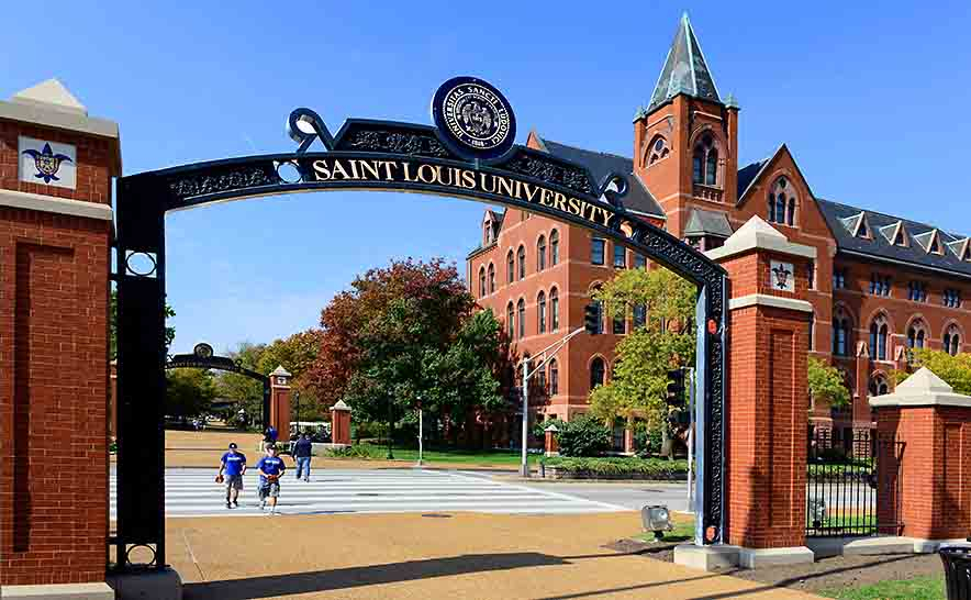 Saint Louis University Uses System Surveyor For Security Asset 