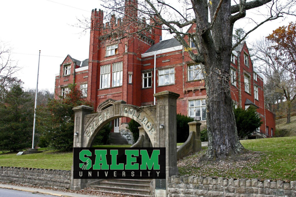  Salem International University I Studentz