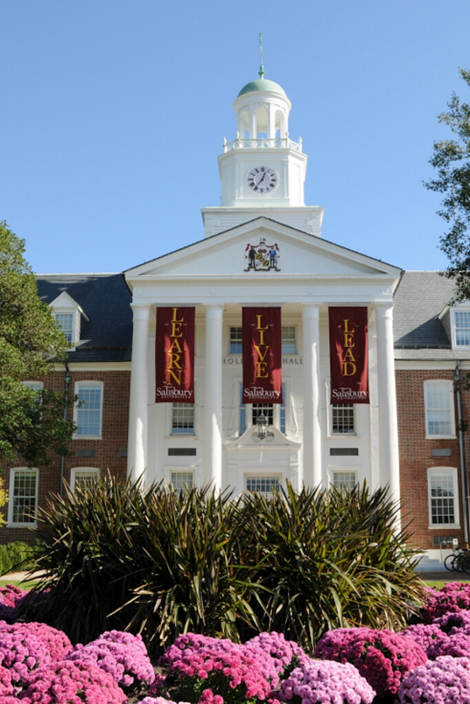 Salisbury University Academic Calendar 2022 March Calendar 2022