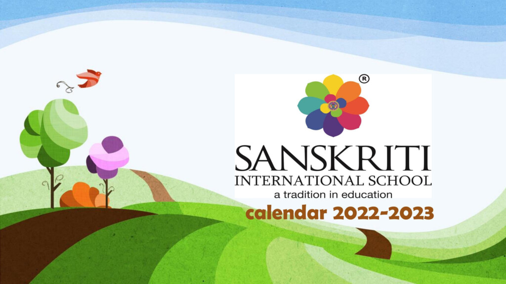 Sanskriti Year Calendar By Masudha Sanskriti Issuu