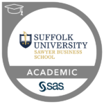 SAS Suffolk University Academic Specialization In Business Analytics