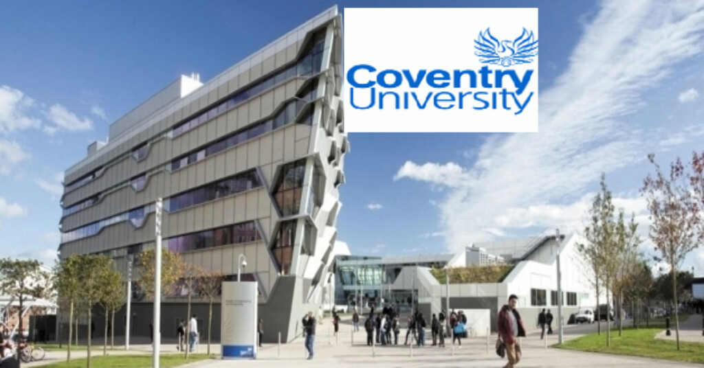 Scholarships For International Students At Coventry University In UK 2022