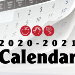 School Board Approves 2020 2021 Academic Calendar School Regarding