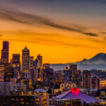 Seattle Isn t Grey In The Winter Here s Proof In Incredible Images