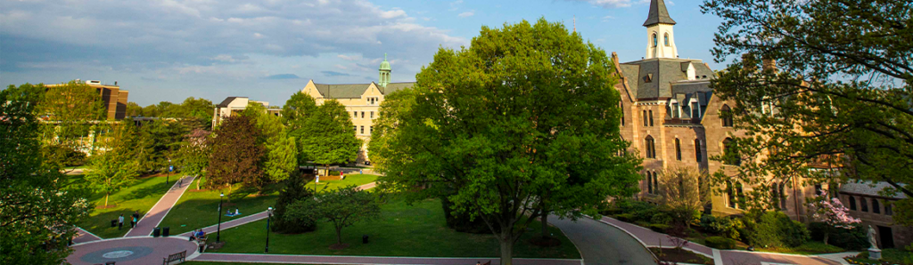 Seton Hall University Financial Aid Presentations