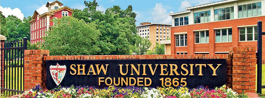 Shaw University Acalog ACMS