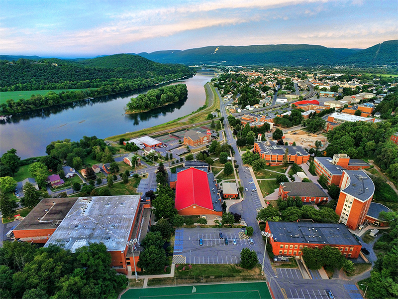 Soaring Higher Lock Haven University Receives Six figure Research 