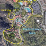 Soka University Map Shakespeare By The Sea