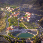 Soka University Of America Campus Master Plan