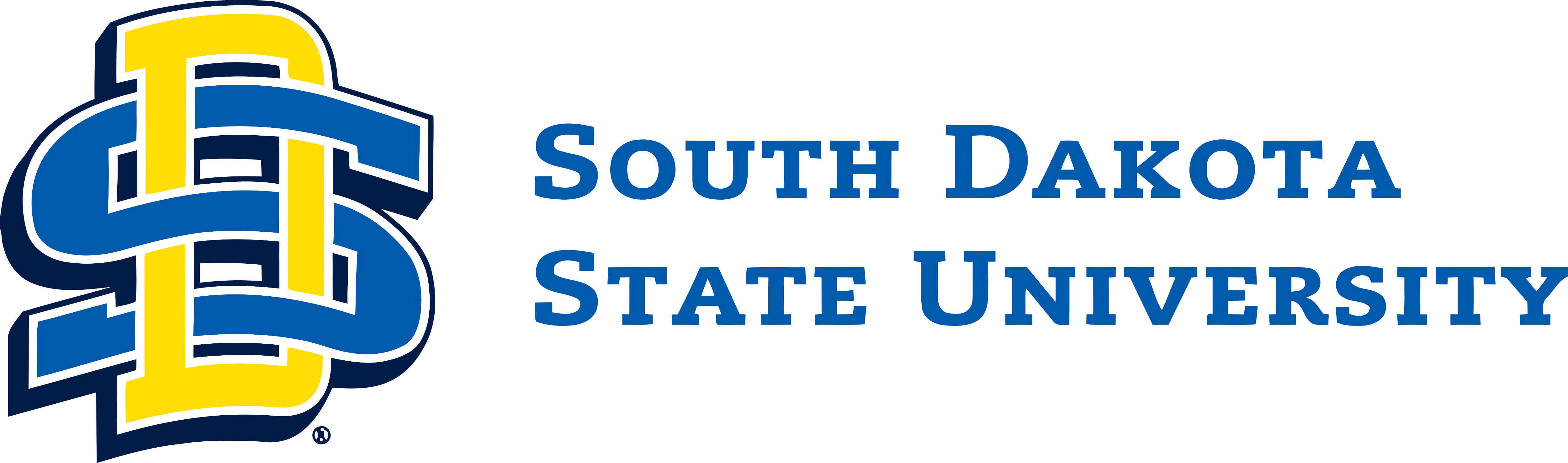 South Dakota State University Logos Download