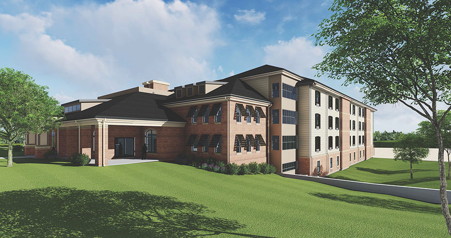 Southern Wesleyan University To Build New Housing That Transforms The 