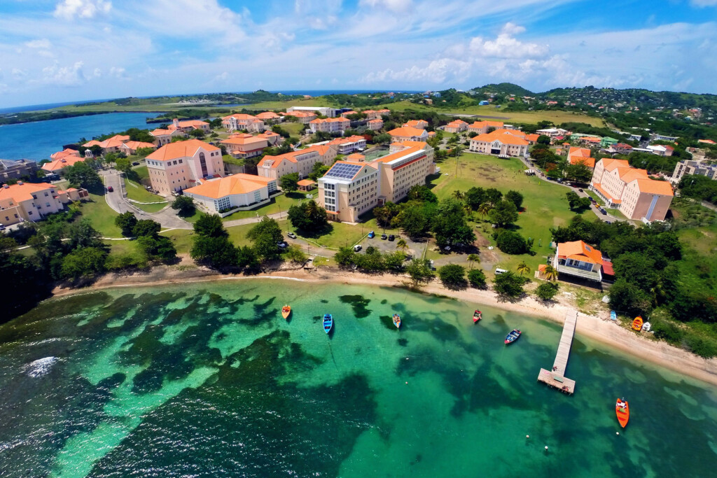 St George s University Grenada West Indies Credit Joshua Yetman 