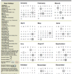 State Of Virginia Pay And Holiday Calendar 2022 Academic Calendar 2022