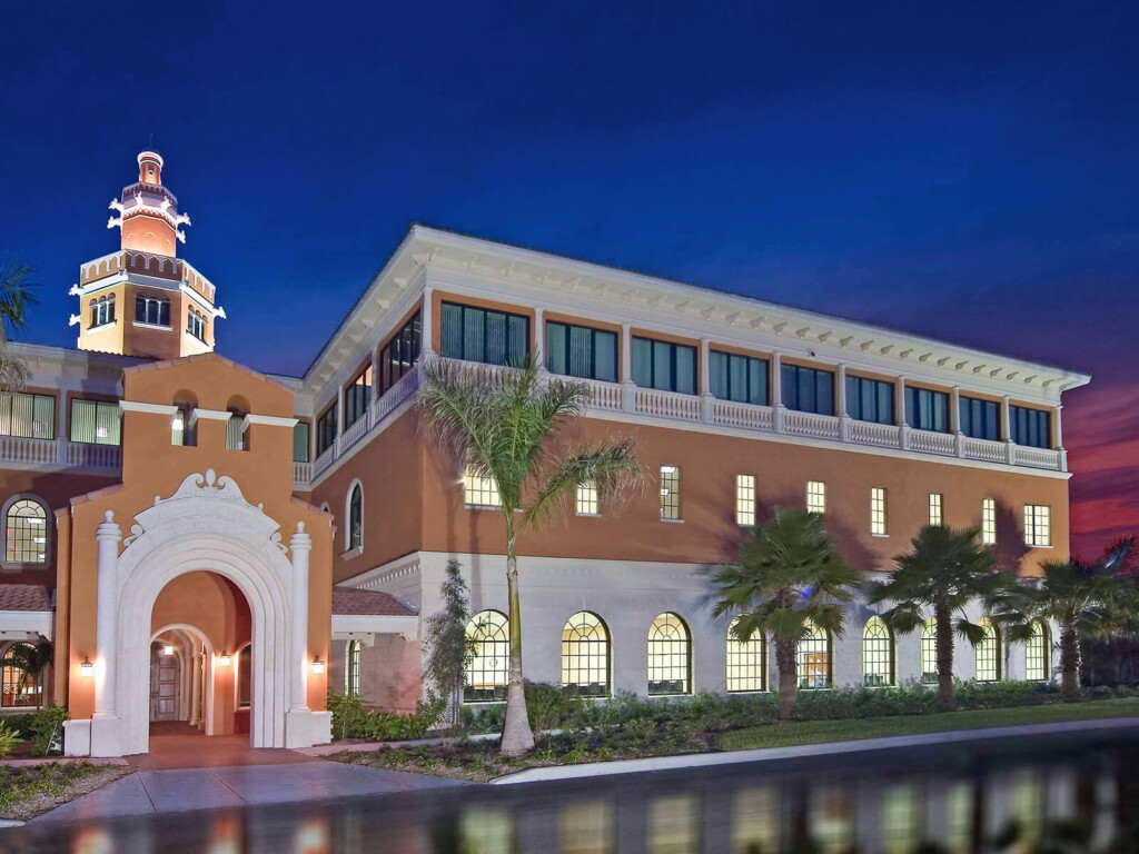 Stetson University College Of Law BDG