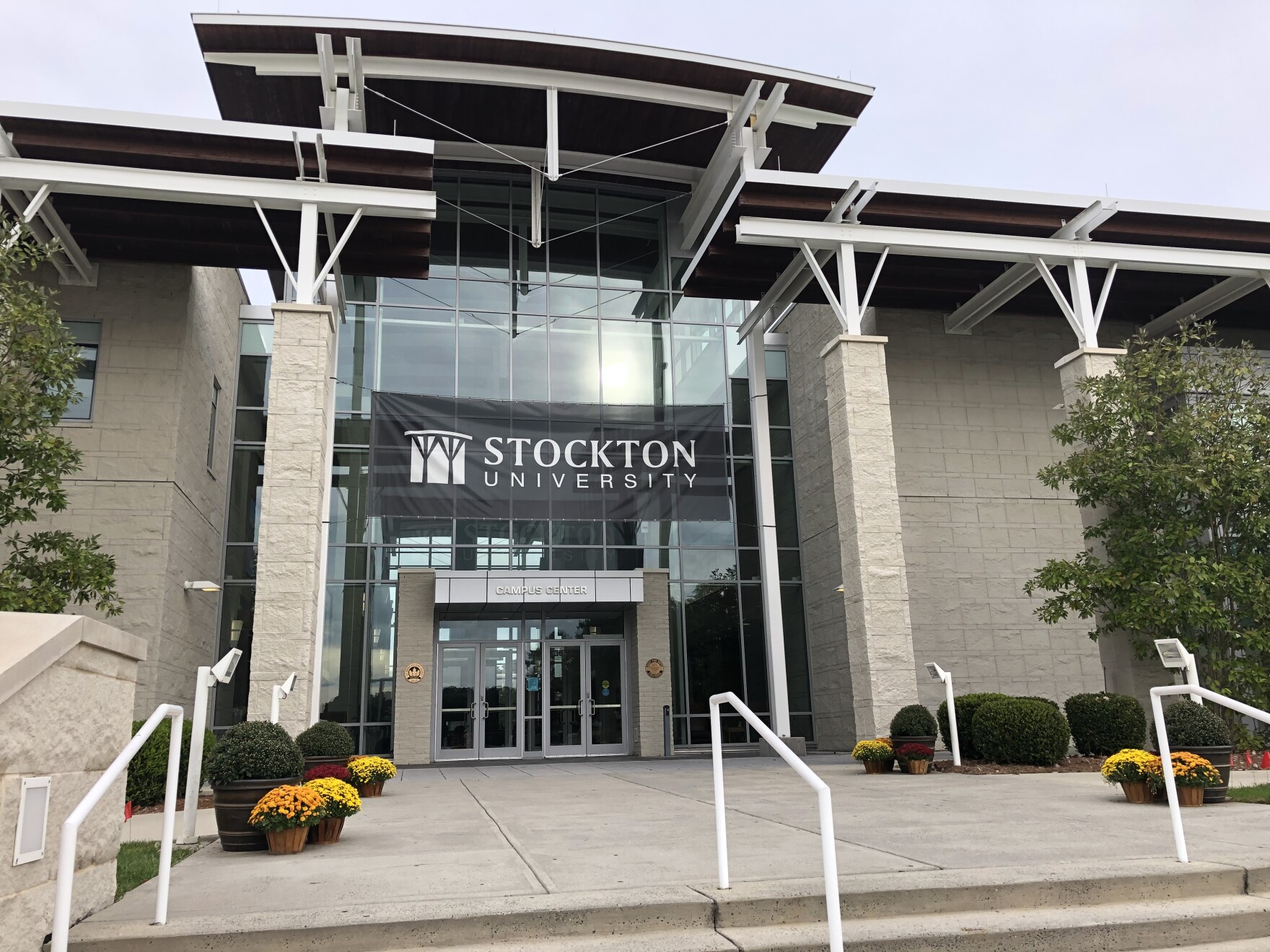 Stockton University Will Pay 290K To Settle Lawsuits Over Sexual