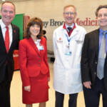 Stony Brook University Hospital Celebrates 40th Anniversary