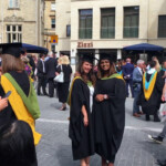 Summer Graduations At The University Of Bath YouTube