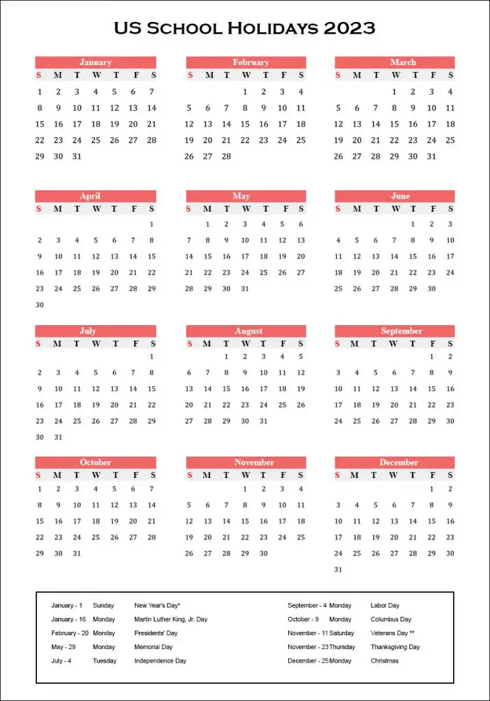 Bridgewater State University Fall 2023 Calendar