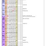 Swocc Fall 2022 2023 Academic Calendar December 2022 Calendar