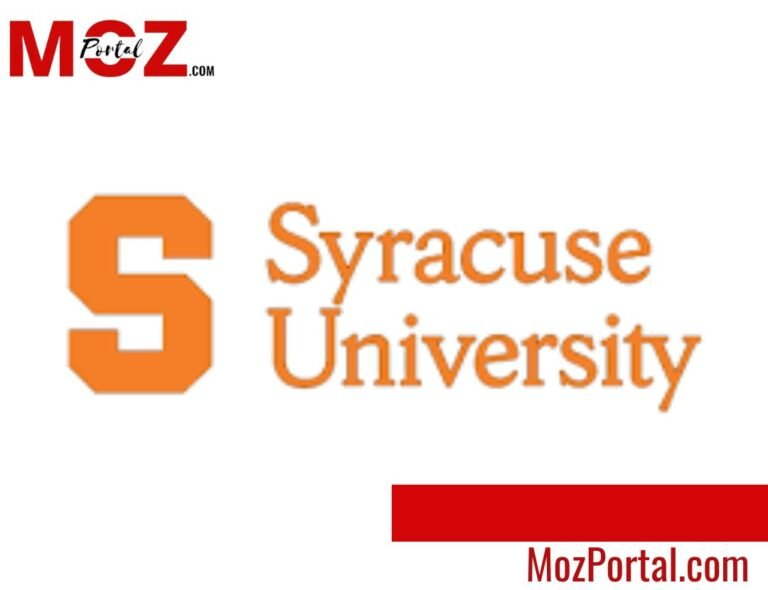 Syracuse University Academic Calendar 2023 MozPortal