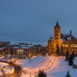 Syracuse University SUNY ESF Suspend On campus Activities Ahead Of