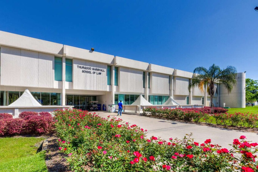 Texas Southern s Leadership Crisis Began In Admissions With Alleged 