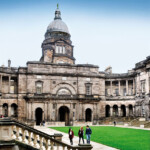 The University Of Edinburgh Scotland