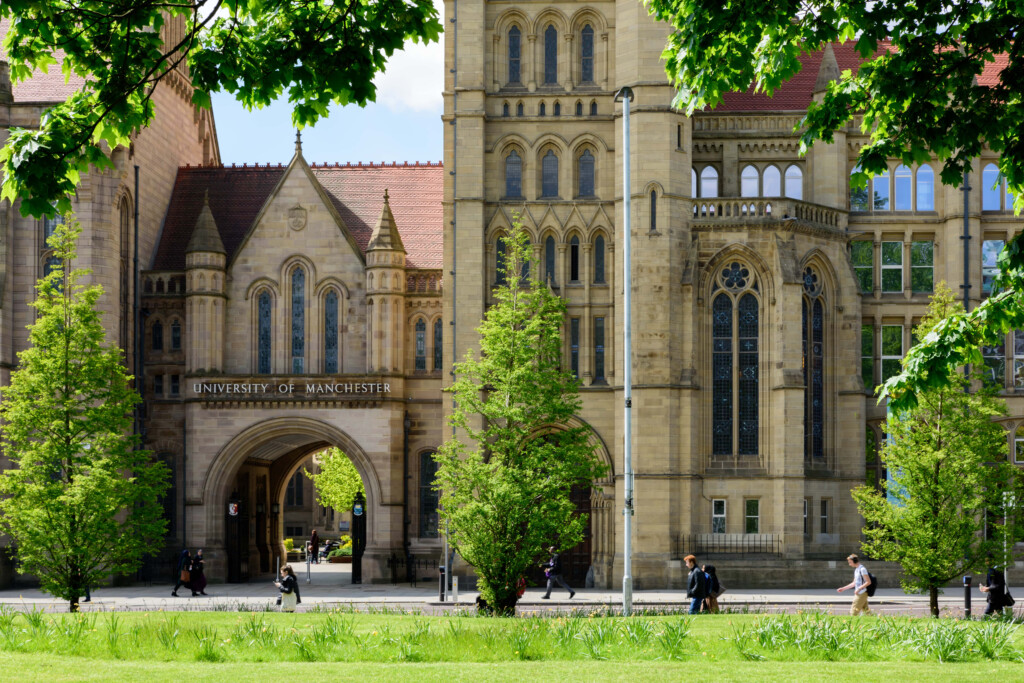 The University Of Manchester Heritage Visitor Centre In Manchester 