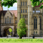 The University Of Manchester Heritage Visitor Centre In Manchester