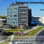 The University Of Tampere Scholarships For International Students In