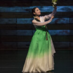 Traditional Korean Dance Performance Ashland Daily Photo