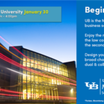 UB Events Calendar Syracuse University Information Session