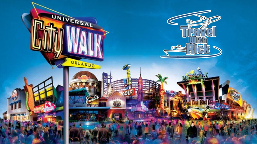 Universal Citywalk Orlando Tickets Hotels Packages