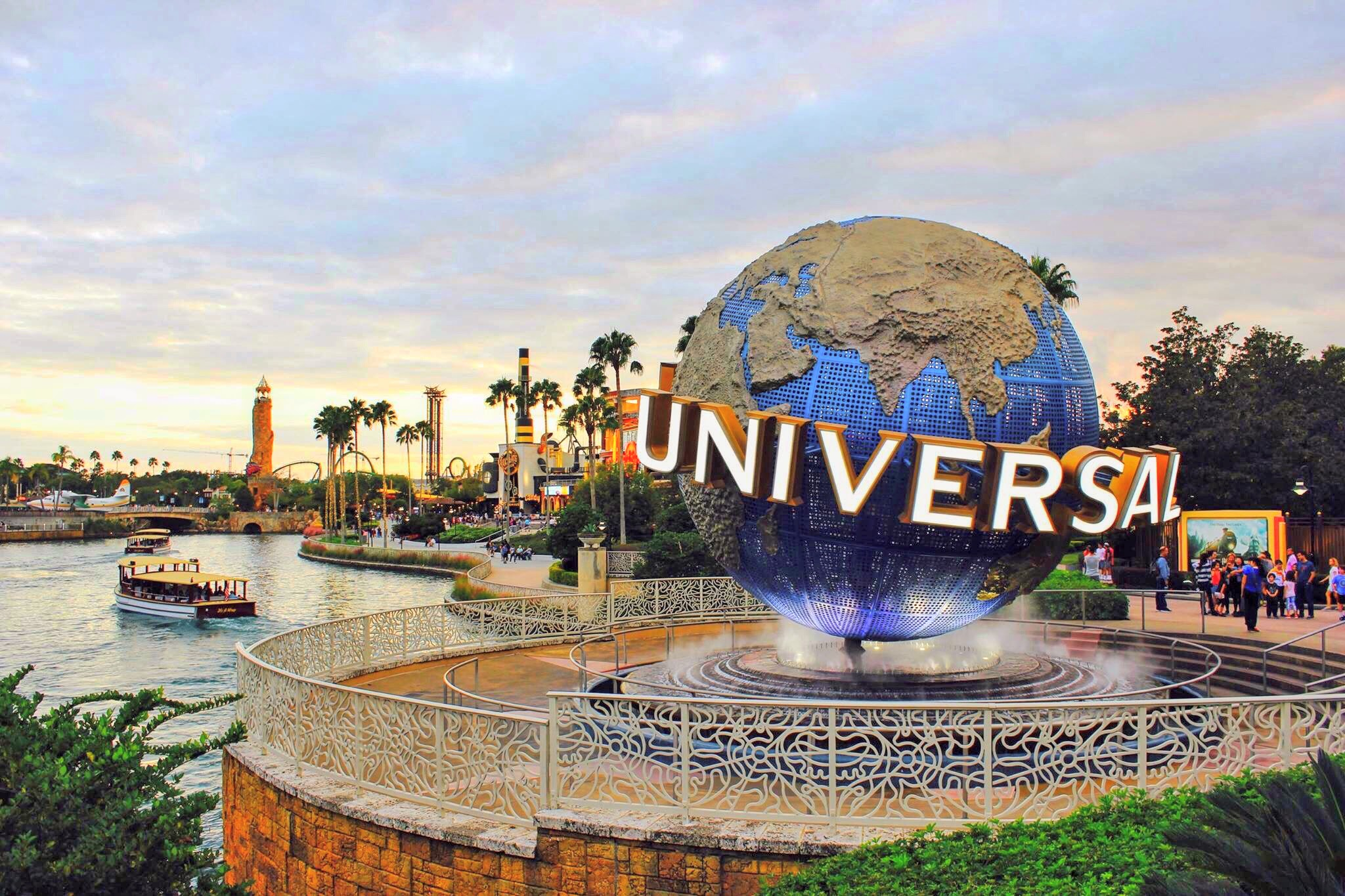 Universal Orlando Special Events Magical Memory Planners