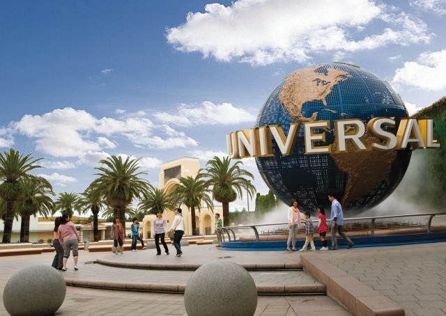 Universal Studios Japan s Group Special Events City Venue Search 