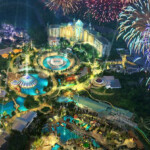 Universal Studios Orlando New Theme Park Epic Universe Is Set To Open