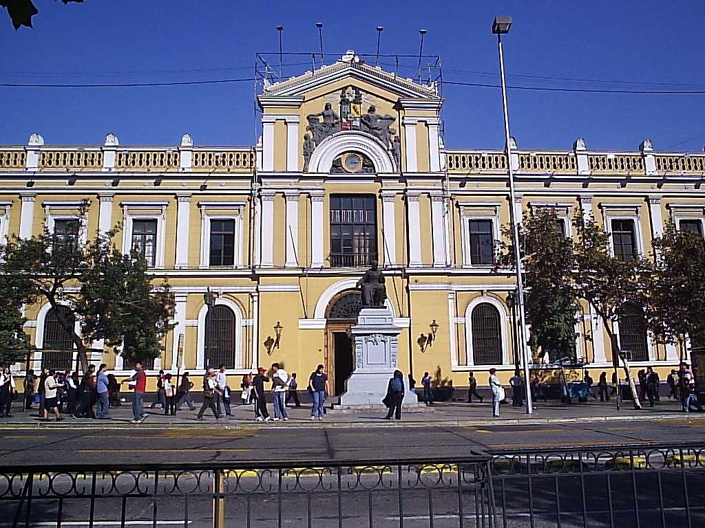 Universidad De Chile