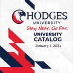 University Catalog Hodges University