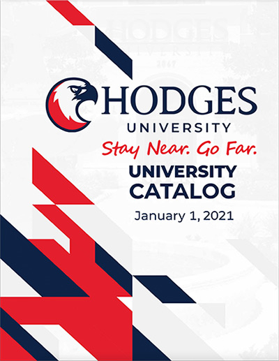 University Catalog Hodges University